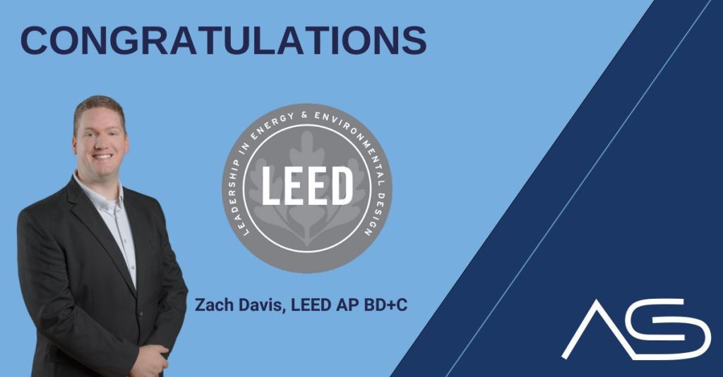 Congratulations Zach!